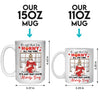 I Just Want To Be With You - Couple Personalized Custom Mug - Gift For Husband Wife, Anniversary