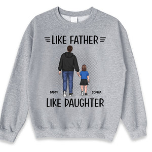 Father Daughter Son Unbreakable Bond - Family Personalized Custom Unisex T-shirt, Hoodie, Sweatshirt - Father's Day, Birthday Gift For Dad
