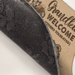 Grandkids Welcome, Others Tolerated - Family Personalized Custom Home Decor Decorative Mat - House Warming Gift, Gift For Grandpa, Grandma