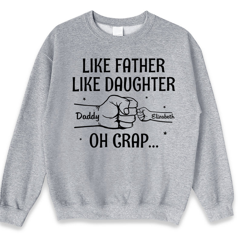 father's day gifts from daughter wife son t s Hoodie - TeeHex