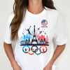 To Win, You Must Dare To Risk It All - Olympics T-Shirt, Hoodie, Sweatshirt - Olympics Vacation, Gift For Family Members, Best Friends