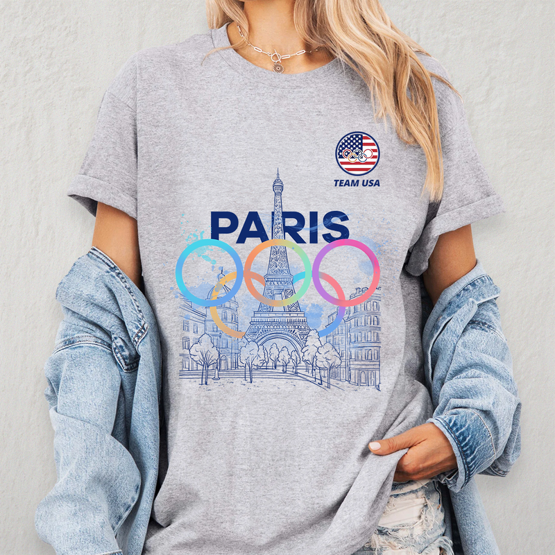 My Will To Live Completely Overcame My Desire To Win - Olympics T-Shirt, Hoodie, Sweatshirt - Olympics Vacation, Gift For Family Members, Best Friends
