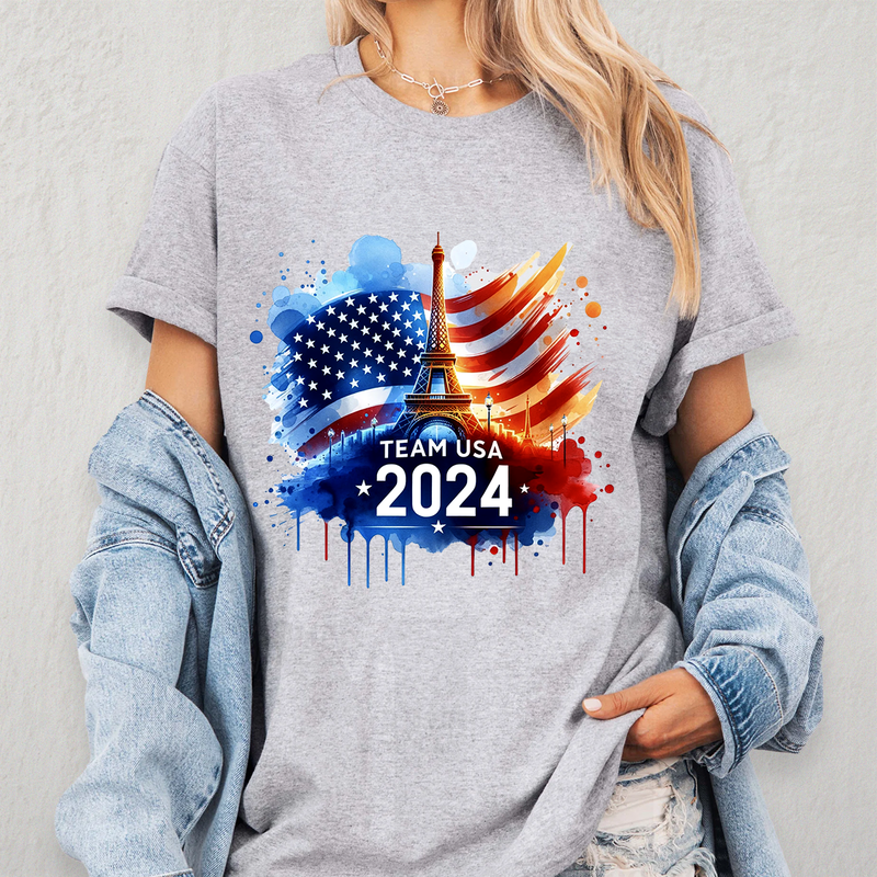One Shouldn't Be Afraid To Lose, This Is Sport - Olympics T-Shirt, Hoodie, Sweatshirt - Olympics Vacation, Gift For Family Members, Best Friends
