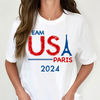 Olympic Flame, Endless Passion: Fueling Dreams, Inspiring Greatness - Olympics T-Shirt, Hoodie, Sweatshirt - Olympics Vacation, Gift For Family Members, Best Friends