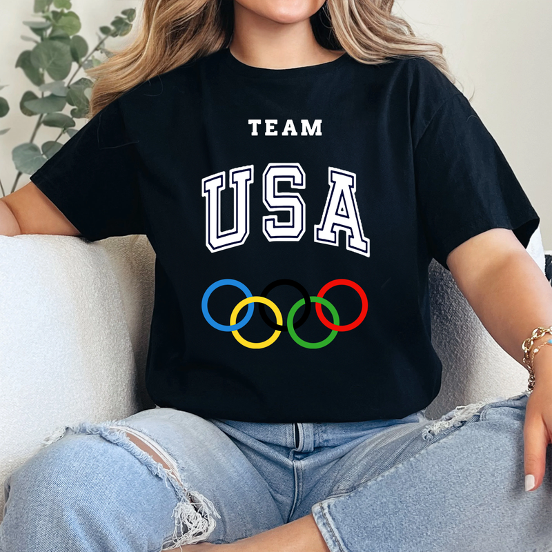 Olympic Legends In The Making - Olympics T-Shirt, Hoodie, Sweatshirt - Olympics Vacation, Gift For Family Members, Best Friends