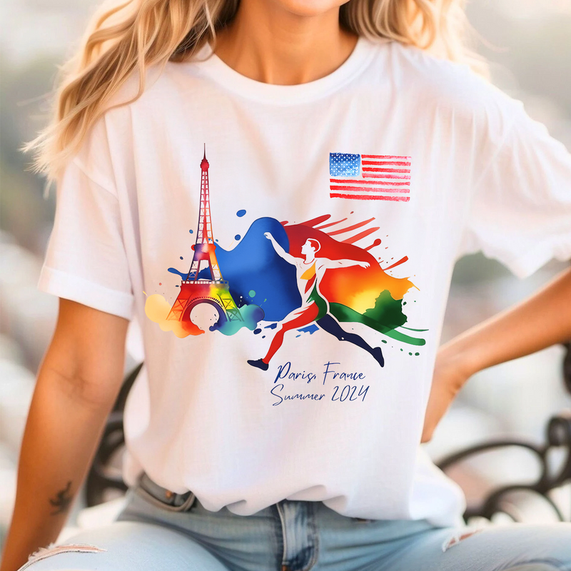 To Begin, Begin - Olympics T-Shirt, Hoodie, Sweatshirt - Olympics Vacation, Gift For Family Members, Best Friends