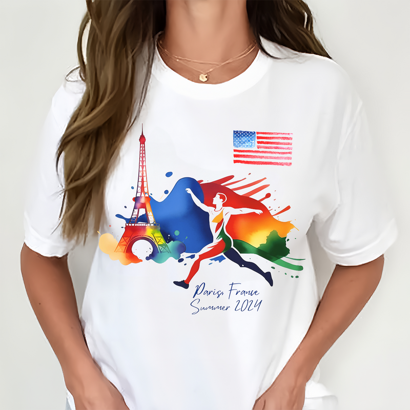 To Begin, Begin - Olympics T-Shirt, Hoodie, Sweatshirt - Olympics Vacation, Gift For Family Members, Best Friends
