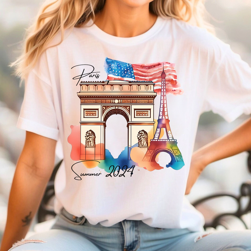 The Best Motivation Always Comes From Within - Olympics T-Shirt, Hoodie, Sweatshirt - Olympics Vacation, Gift For Family Members, Best Friends