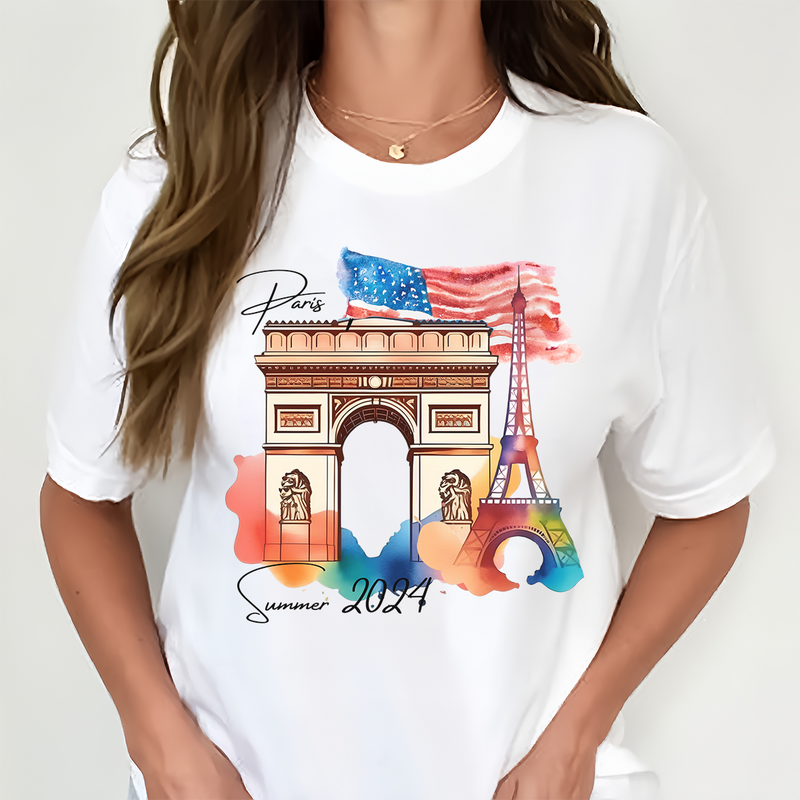 The Best Motivation Always Comes From Within - Olympics T-Shirt, Hoodie, Sweatshirt - Olympics Vacation, Gift For Family Members, Best Friends