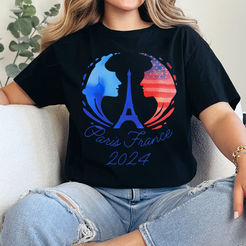 On The Path To Glory: Striving For Excellence, Achieving Greatness - Olympics T-Shirt, Hoodie, Sweatshirt - Olympics Vacation, Gift For Family Members, Best Friends