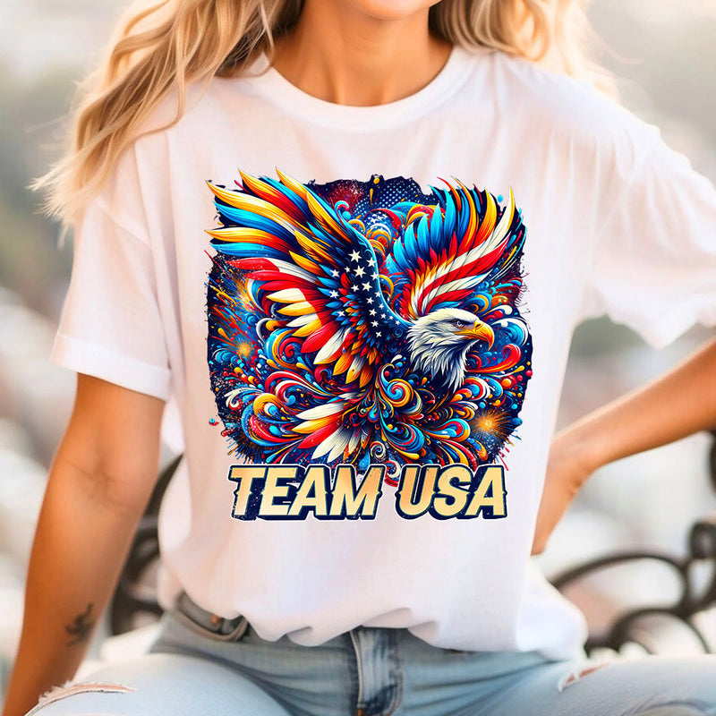 Passion Is A Huge Prerequisite To Winning - Olympics T-Shirt, Hoodie, Sweatshirt - Olympics Vacation, Gift For Family Members, Best Friends