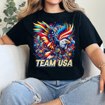 Passion Is A Huge Prerequisite To Winning - Olympics T-Shirt, Hoodie, Sweatshirt - Olympics Vacation, Gift For Family Members, Best Friends