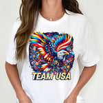 Passion Is A Huge Prerequisite To Winning - Olympics T-Shirt, Hoodie, Sweatshirt - Olympics Vacation, Gift For Family Members, Best Friends