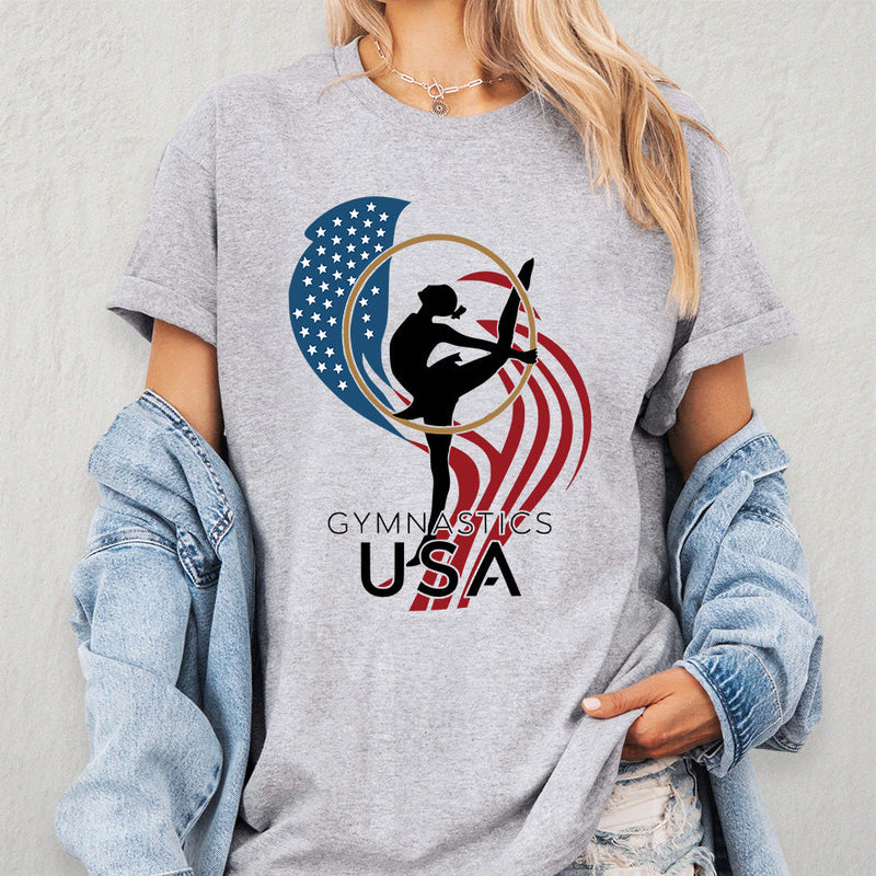 Be Quick, But Don't Hurry - Olympics T-Shirt, Hoodie, Sweatshirt - Olympics Vacation, Gift For Family Members, Best Friends