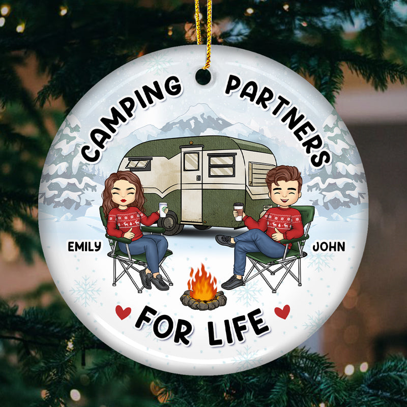 Husband and wife Camping partners for life, personalized cutting board, Rv  gifts, Rv decor, Camper decor, Wedding gift - Large: 13.75 x 9.75/4 -  Yahoo Shopping