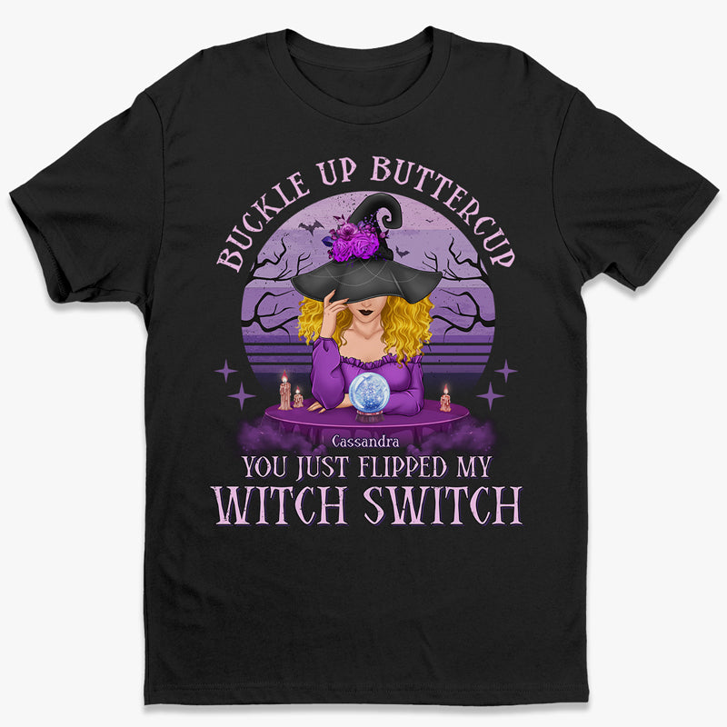 I Got Important Witch Stuff To Do - Personalized Custom Witch Unisex T - Pawfect  House ™