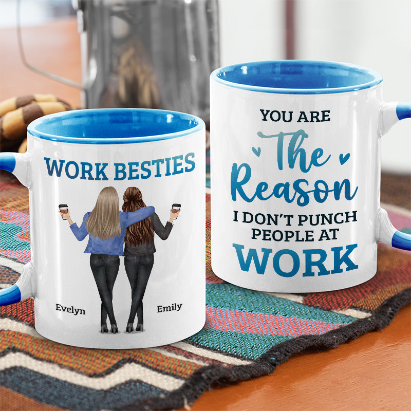 Coworker Gifts Office Gifts for Women Employee Gifts Christmas Personalized  Gifts for Coworkers Personalized Holiday Gifts MUG 