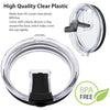Replacement Lid - BPA Free Lid - Reusable Drinking Accessories For Tumblers, Mugs, Cups