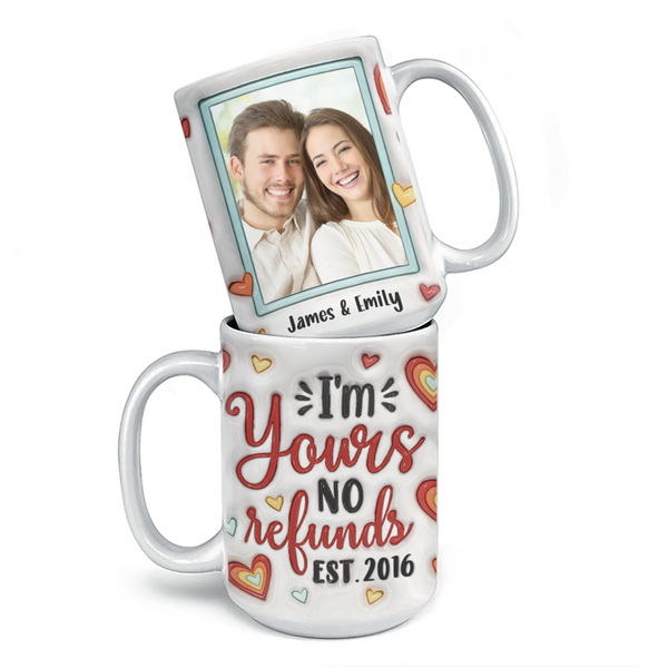 PERSONALIZED MUGS  Imagination Unlimited