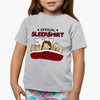 My Adorable Pajama Official Sleepshirt - Dog Personalized Custom Kid T-shirt - Gift For Kid, Pet Owners, Pet Lovers