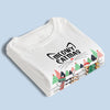 Merry Catmas To All - Cat Personalized Custom Unisex T-shirt, Hoodie, Sweatshirt - Christmas Gift For Pet Owners, Pet Lovers
