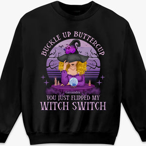 I Got Important Witch Stuff To Do - Personalized Custom Witch Unisex T-shirt, Hoodie, Sweatshirt - Halloween Gift For Witches, Yourself