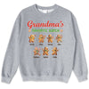 Grandma Favorite Batch - Family Personalized Custom Unisex T-shirt, Hoodie, Sweatshirt - Christmas Gift For Grandma