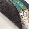 Welcome We Hope You Like Cats - Cat Personalized Custom Home Decor Decorative Mat - Gift For Pet Owners, Pet Lovers