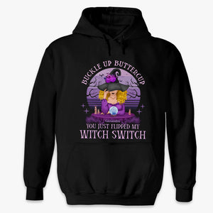 I Got Important Witch Stuff To Do - Personalized Custom Witch Unisex T-shirt, Hoodie, Sweatshirt - Halloween Gift For Witches, Yourself