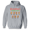 Grandma Favorite Batch - Family Personalized Custom Unisex T-shirt, Hoodie, Sweatshirt - Christmas Gift For Grandma