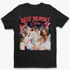 Custom Photo Best Mommy Ever - Family Personalized Custom Unisex T-shirt, Hoodie, Sweatshirt - Gift For Mom