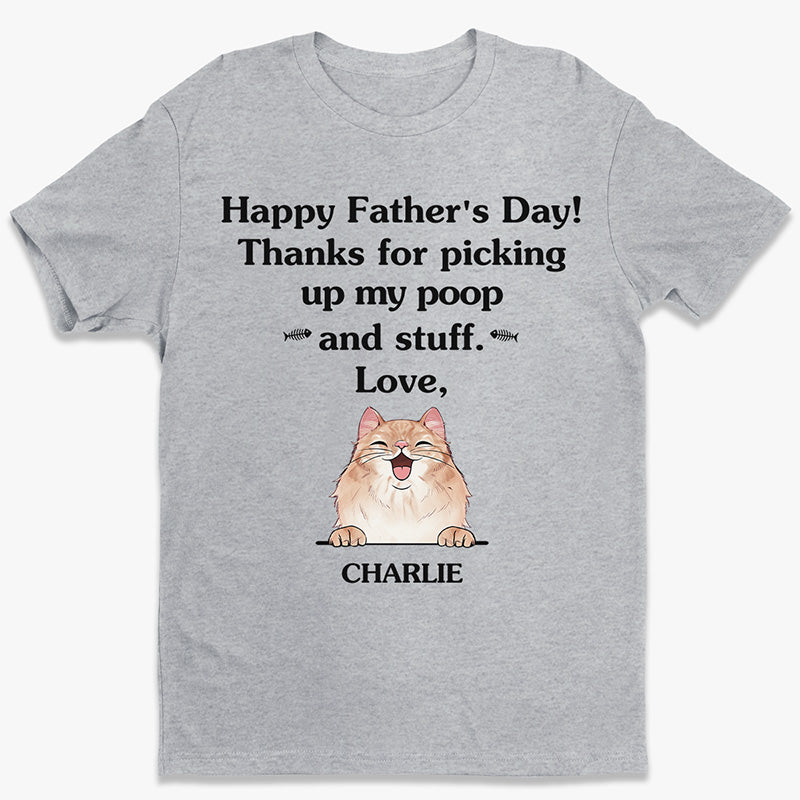Best Papa Ever Father's Day Men's V-Neck – Lovelyartteestore