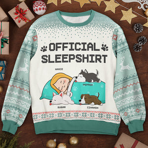 Sushi Lover Ugly Christmas Sweater For Holidays Sweatshirt