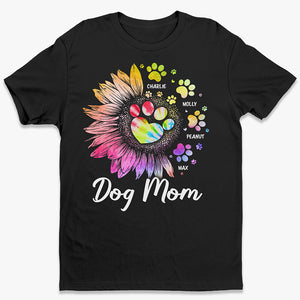 Best Fur Mom Ever - Dog & Cat Personalized Custom Unisex T-shirt, Hoodie, Sweatshirt - Gift For Pet Owners, Pet Lovers