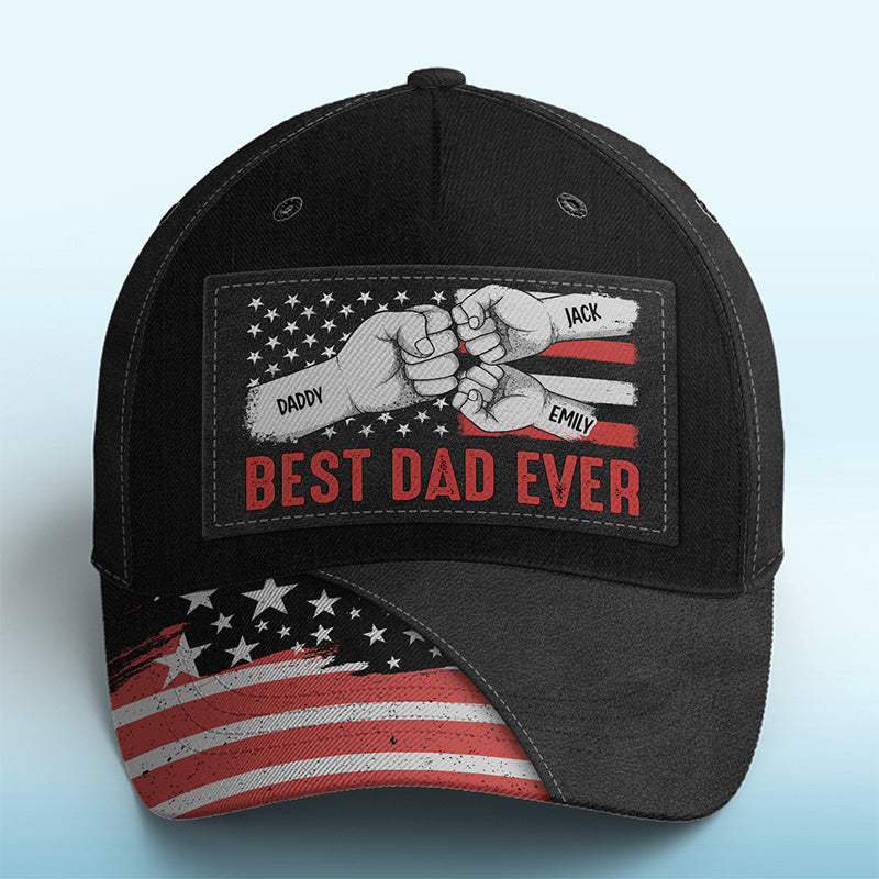 Classic Cap For Dad