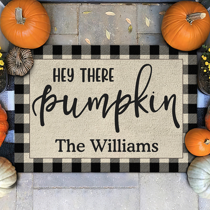 Personalized Kid's Playhouse Welcome Mat Custom Door Mat Outdoor