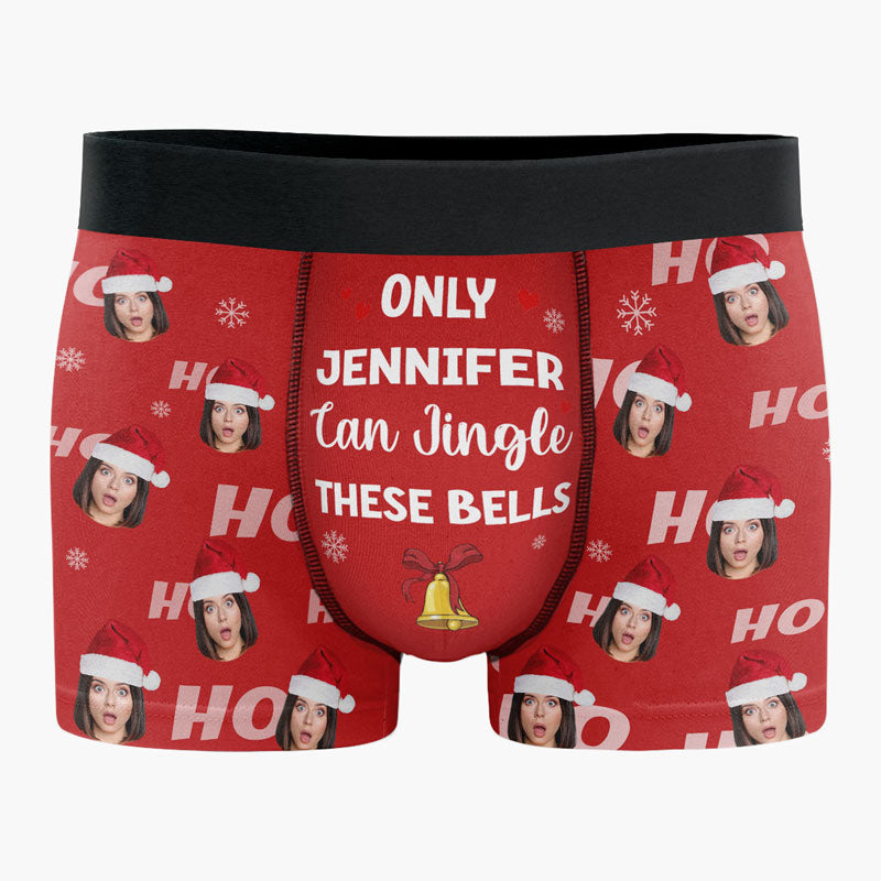 Ice Silk Underwear Men's Sexy Funny Funny Boxer Briefs – the best