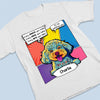 I'll Be Watching You - Dog Personalized Custom Unisex T-shirt, Hoodie, Sweatshirt - Gifts For Pet Owners, Pet Lovers