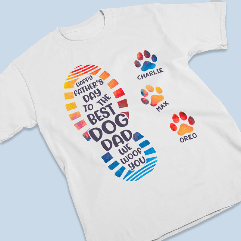 Custom printed dog outlet shirts