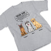 You're The Best Dog Parents - Dog Personalized Custom Unisex T-shirt, Hoodie, Sweatshirt - Father's Day, Gift For Pet Owners, Pet Lovers