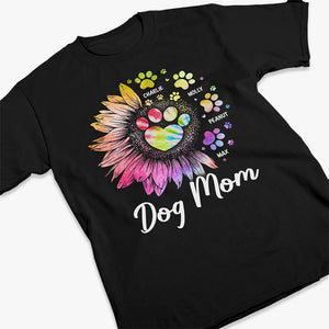 Best Fur Mom Ever - Dog & Cat Personalized Custom Unisex T-shirt, Hoodie, Sweatshirt - Gift For Pet Owners, Pet Lovers