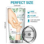 You Are My Awesome Mother - Family Personalized Custom Tumbler - Mother's Day, Gift For First Mom