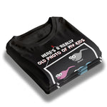 Custom Name Funny Dad Gifts - Personalized Apparel