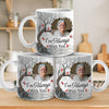 Custom Photo I'm Always With You - Memorial Personalized Custom Mug - Sympathy Gift For Family Members