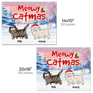 Pet Gift Ideas Jigsaws