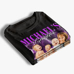 Custom Name Grandma Gifts for Women - Personalized Apparel