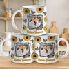 Custom Photo Besties Forever - Bestie Personalized Custom 3D Inflated Effect Printed Mug - Gift For Best Friends, BFF, Sisters