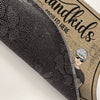 Welcome To Our Home, Grandkids Spoiled Here - Family Personalized Custom Decorative Mat - Gift For Grandma, Grandpa