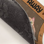 Every Step You Take I'll Be Watching You - Dog & Cat Personalized Custom Decorative Mat - Gift For Pet Owners, Pet Lovers