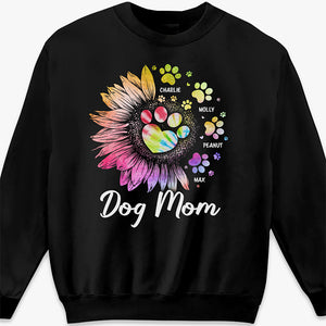 Best Fur Mom Ever - Dog & Cat Personalized Custom Unisex T-shirt, Hoodie, Sweatshirt - Gift For Pet Owners, Pet Lovers